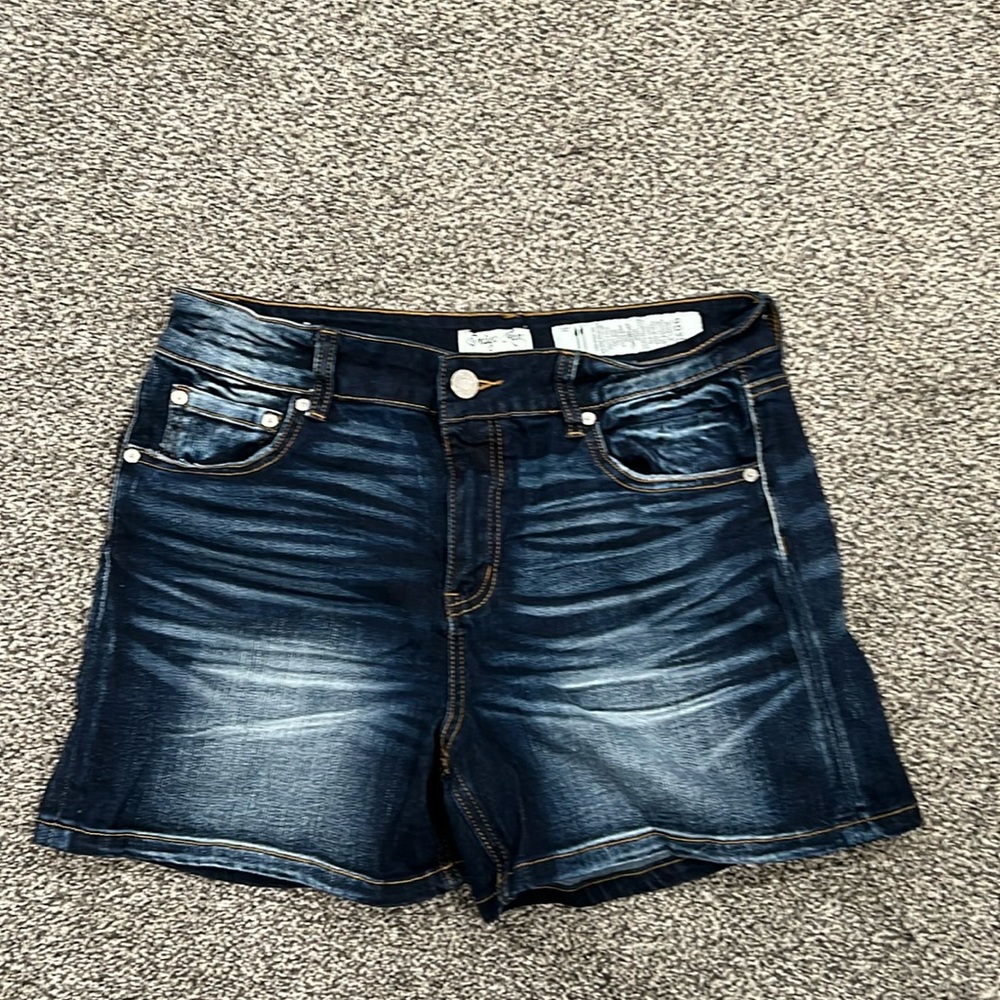 Indigo Rein Shorts